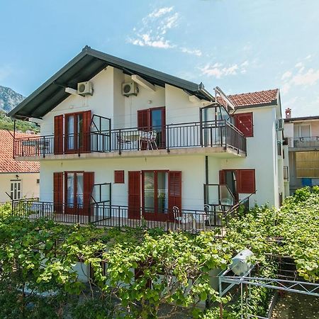 Apartments By The Sea Podaca, Makarska - 516 المظهر الخارجي الصورة