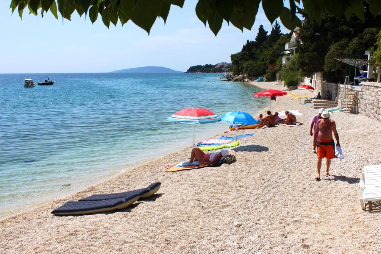 Apartments By The Sea Podaca, Makarska - 516 المظهر الخارجي الصورة