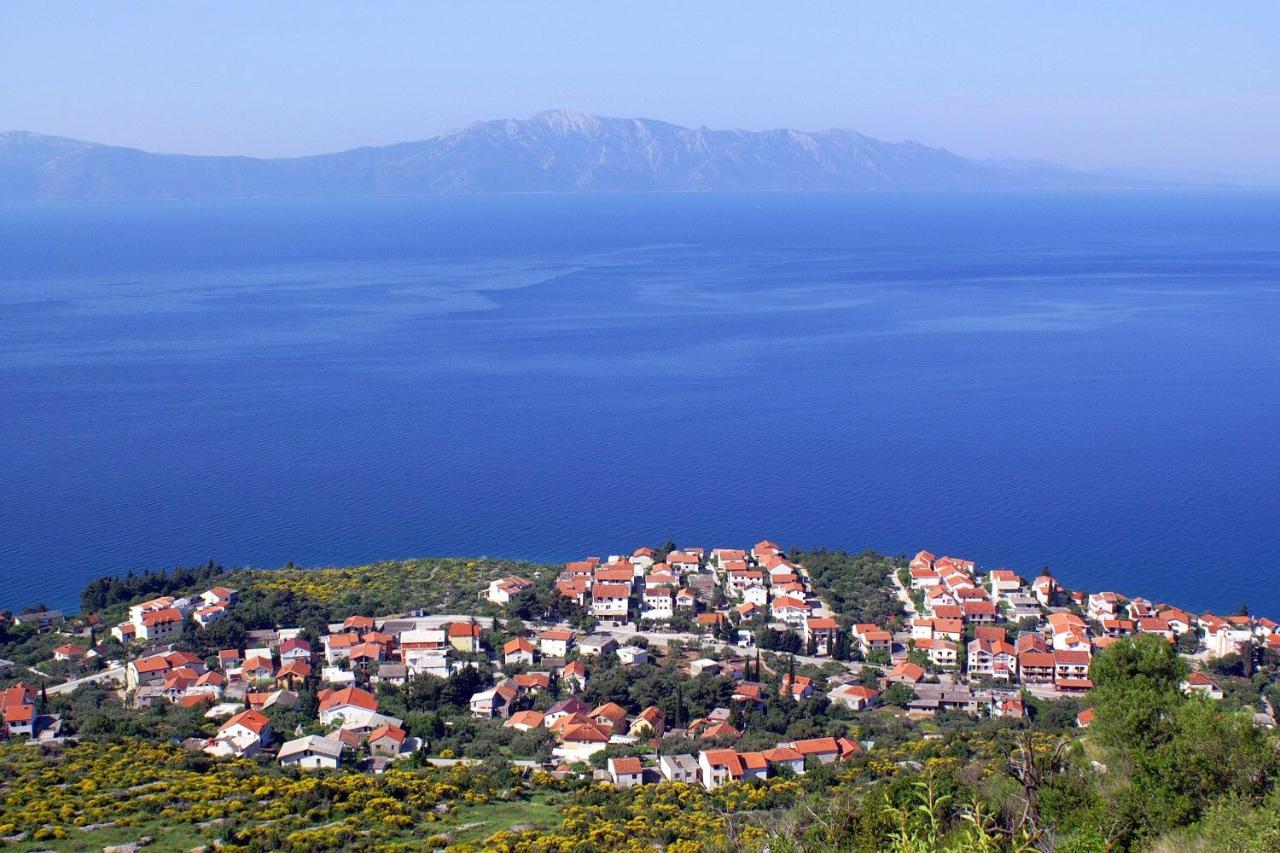 Apartments By The Sea Podaca, Makarska - 516 المظهر الخارجي الصورة