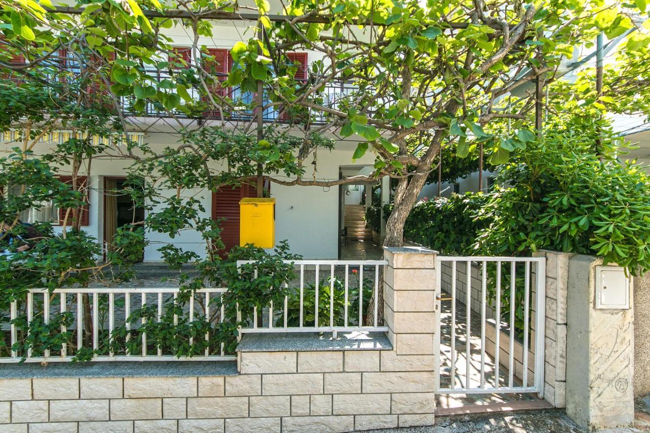 Apartments By The Sea Podaca, Makarska - 516 المظهر الخارجي الصورة