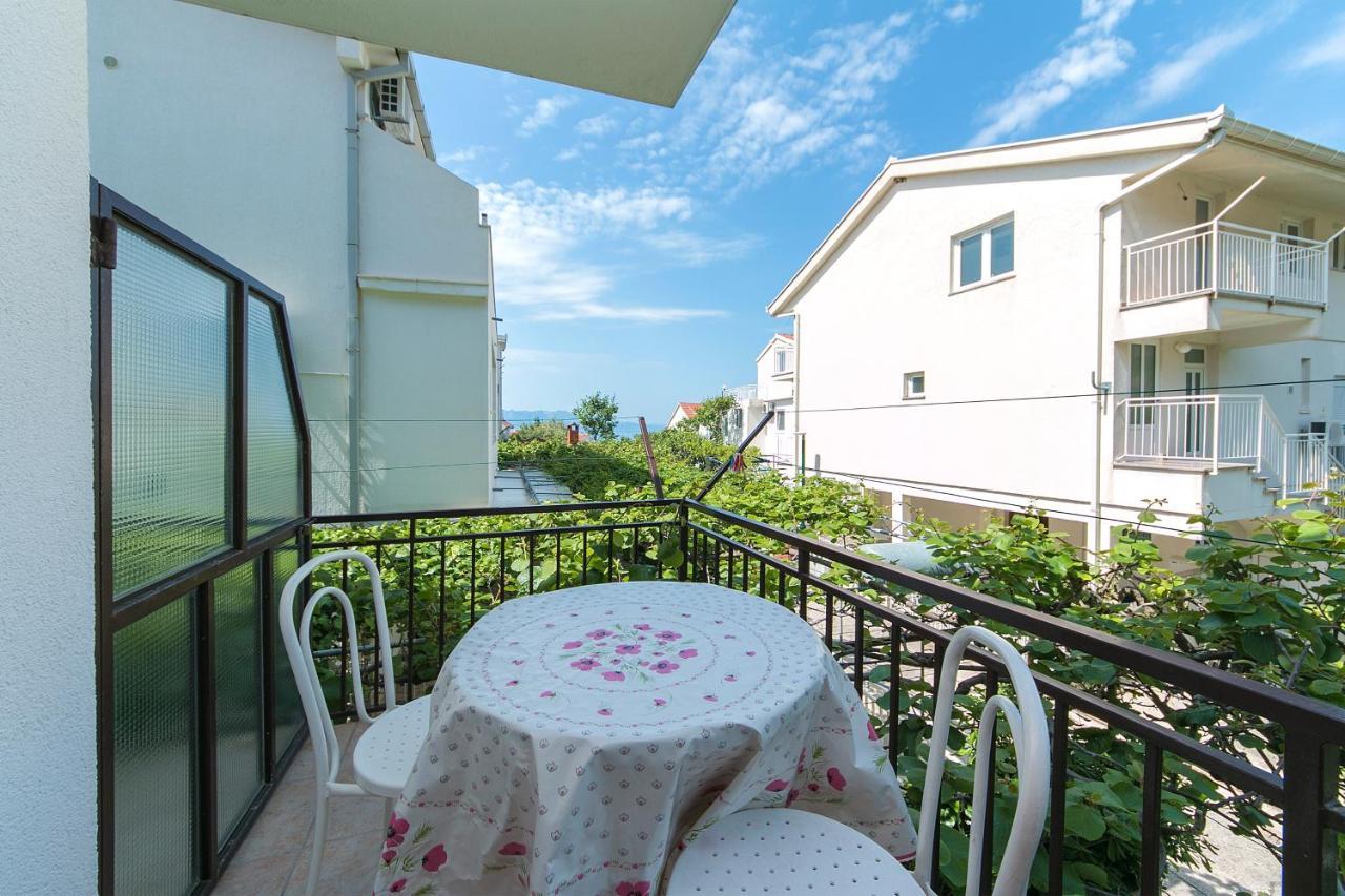 Apartments By The Sea Podaca, Makarska - 516 المظهر الخارجي الصورة