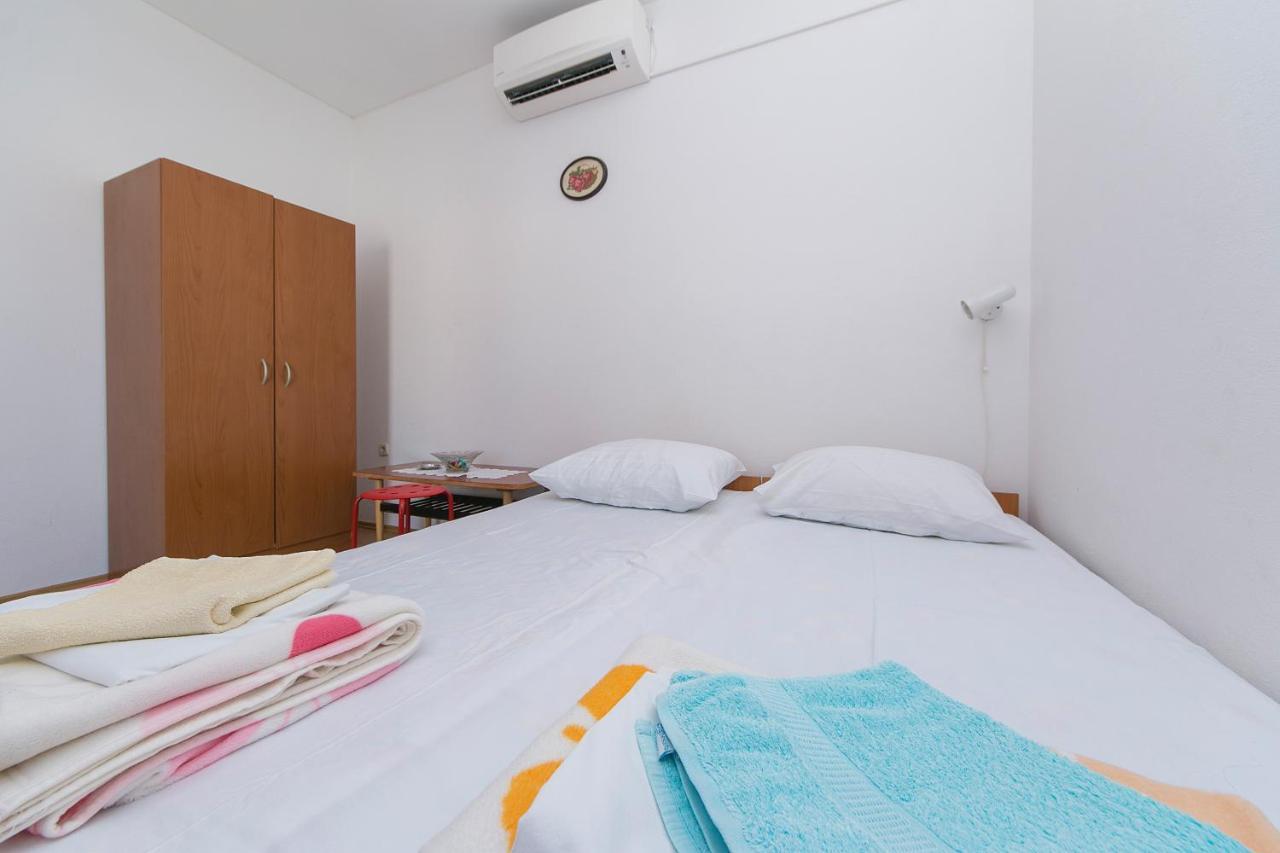 Apartments By The Sea Podaca, Makarska - 516 المظهر الخارجي الصورة