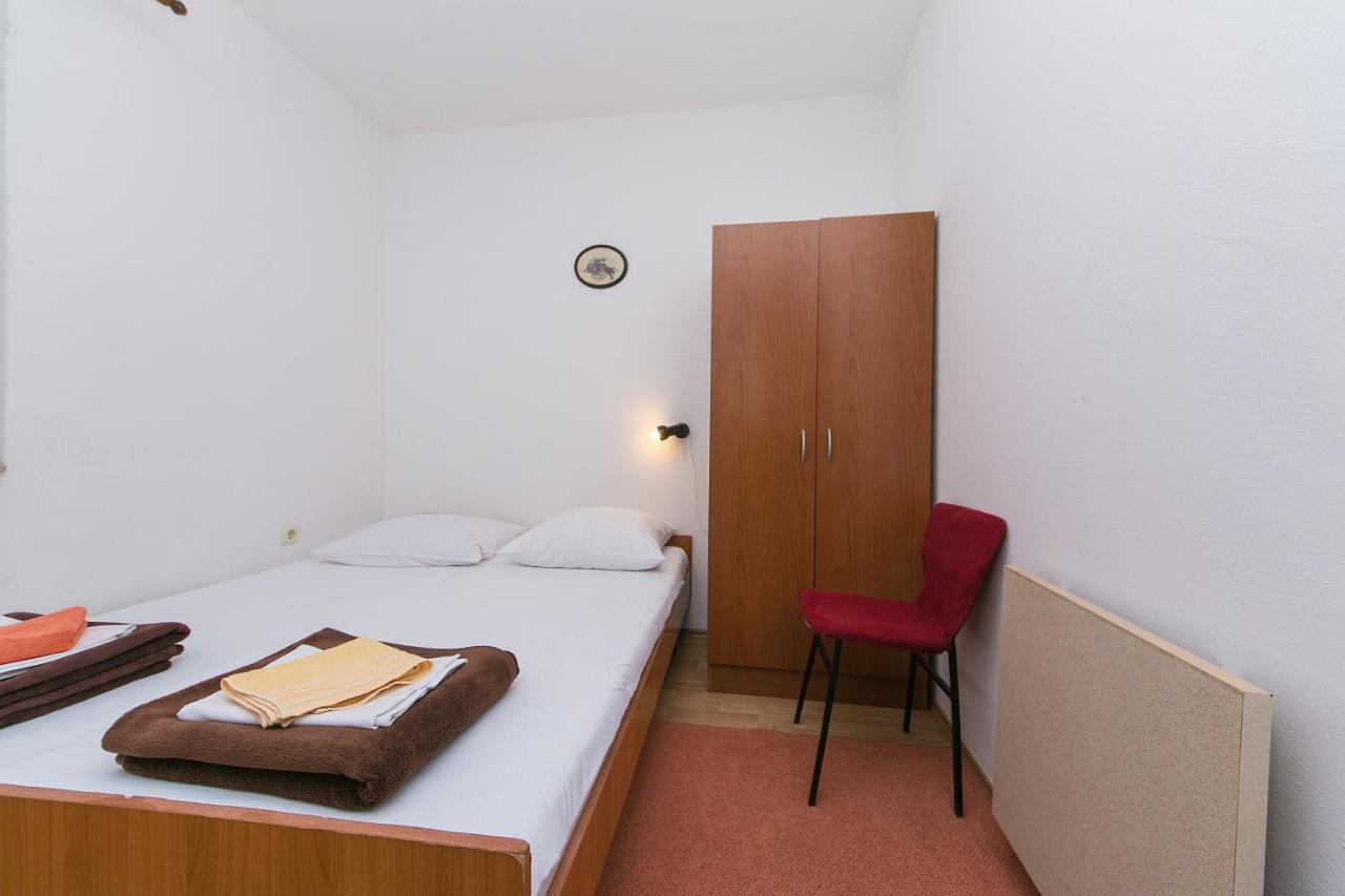 Apartments By The Sea Podaca, Makarska - 516 المظهر الخارجي الصورة