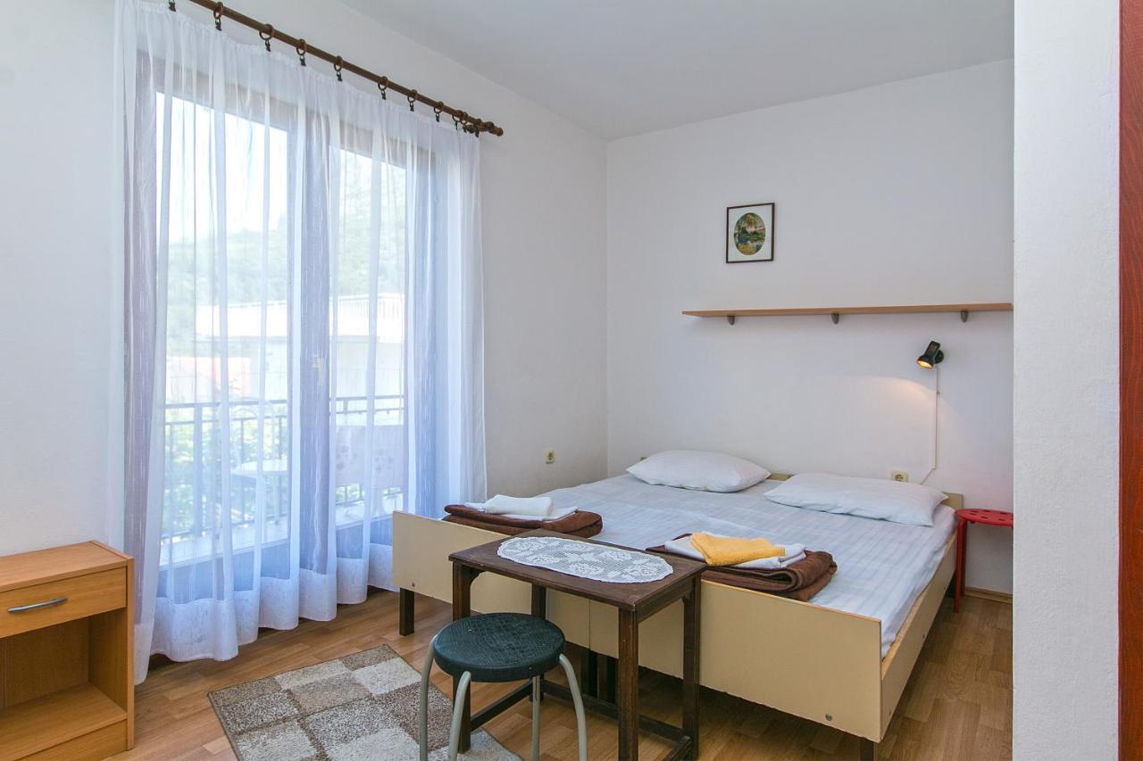 Apartments By The Sea Podaca, Makarska - 516 المظهر الخارجي الصورة