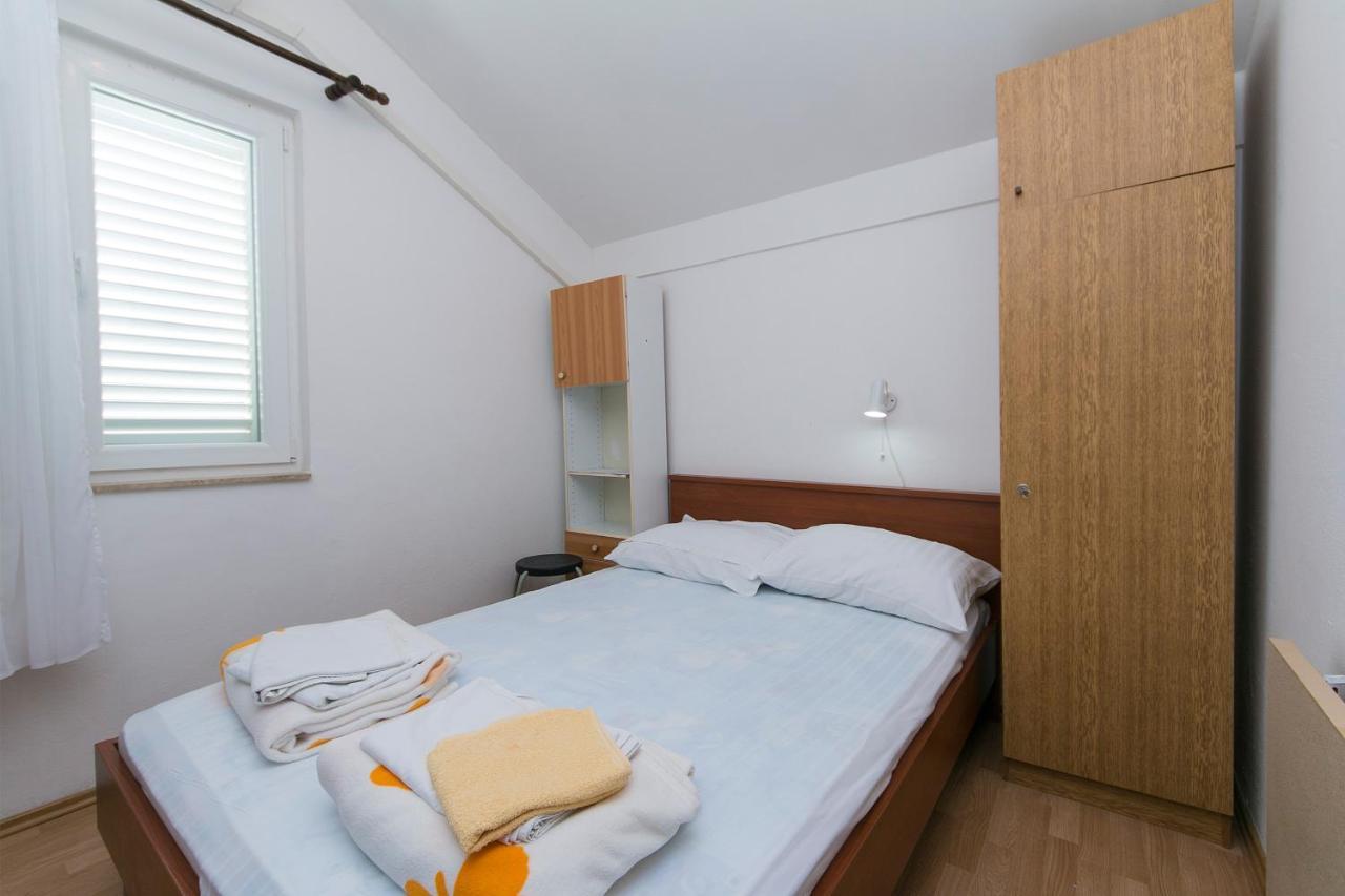 Apartments By The Sea Podaca, Makarska - 516 المظهر الخارجي الصورة