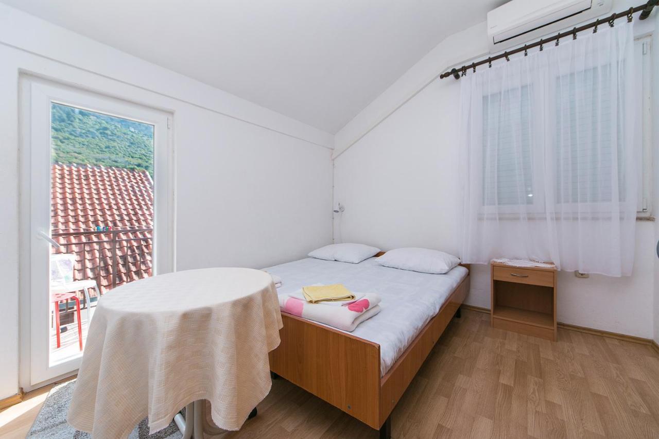 Apartments By The Sea Podaca, Makarska - 516 المظهر الخارجي الصورة