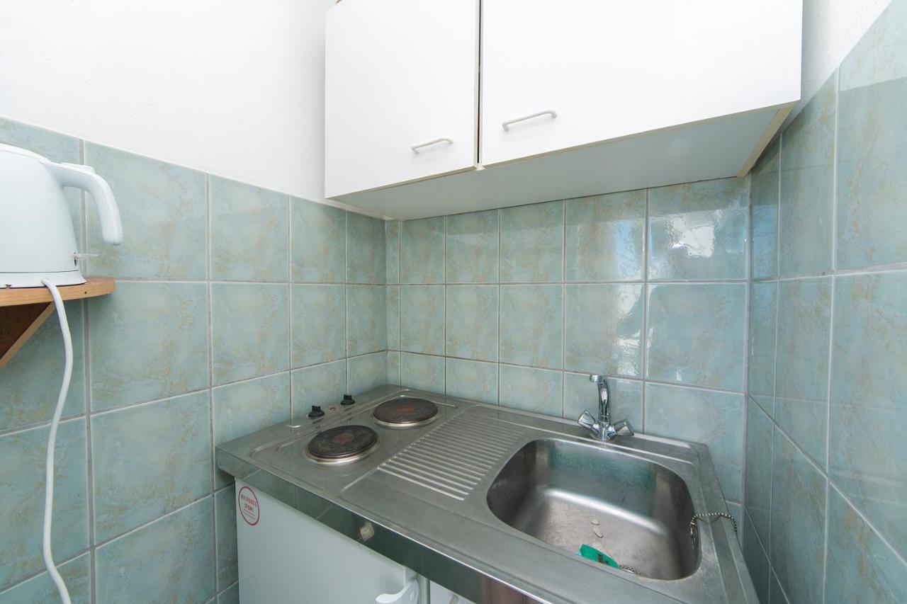 Apartments By The Sea Podaca, Makarska - 516 المظهر الخارجي الصورة