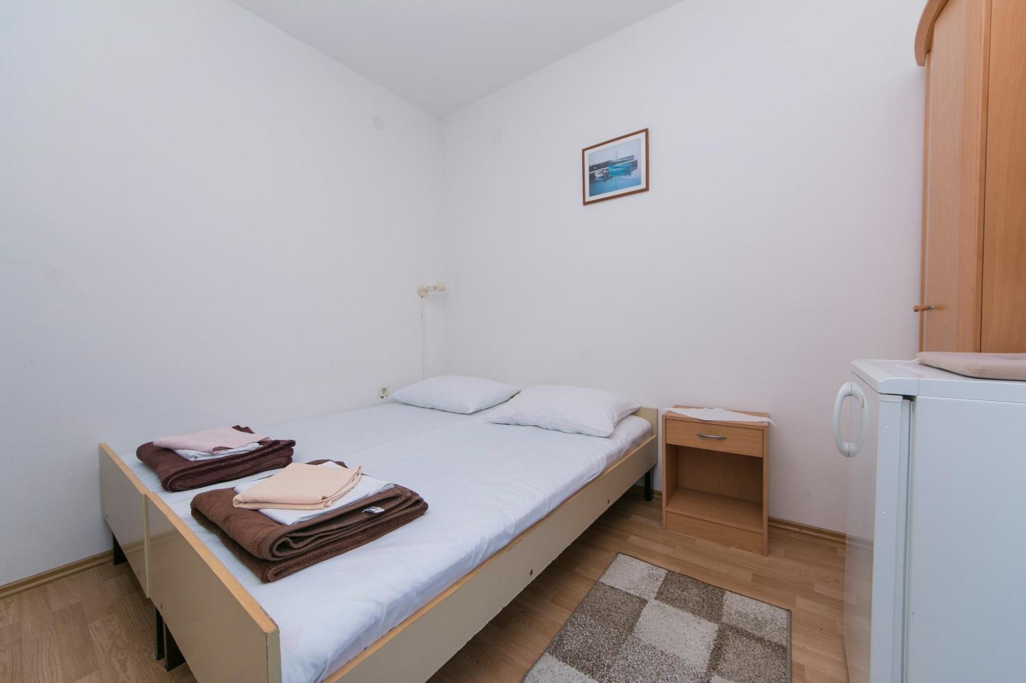 Apartments By The Sea Podaca, Makarska - 516 الغرفة الصورة