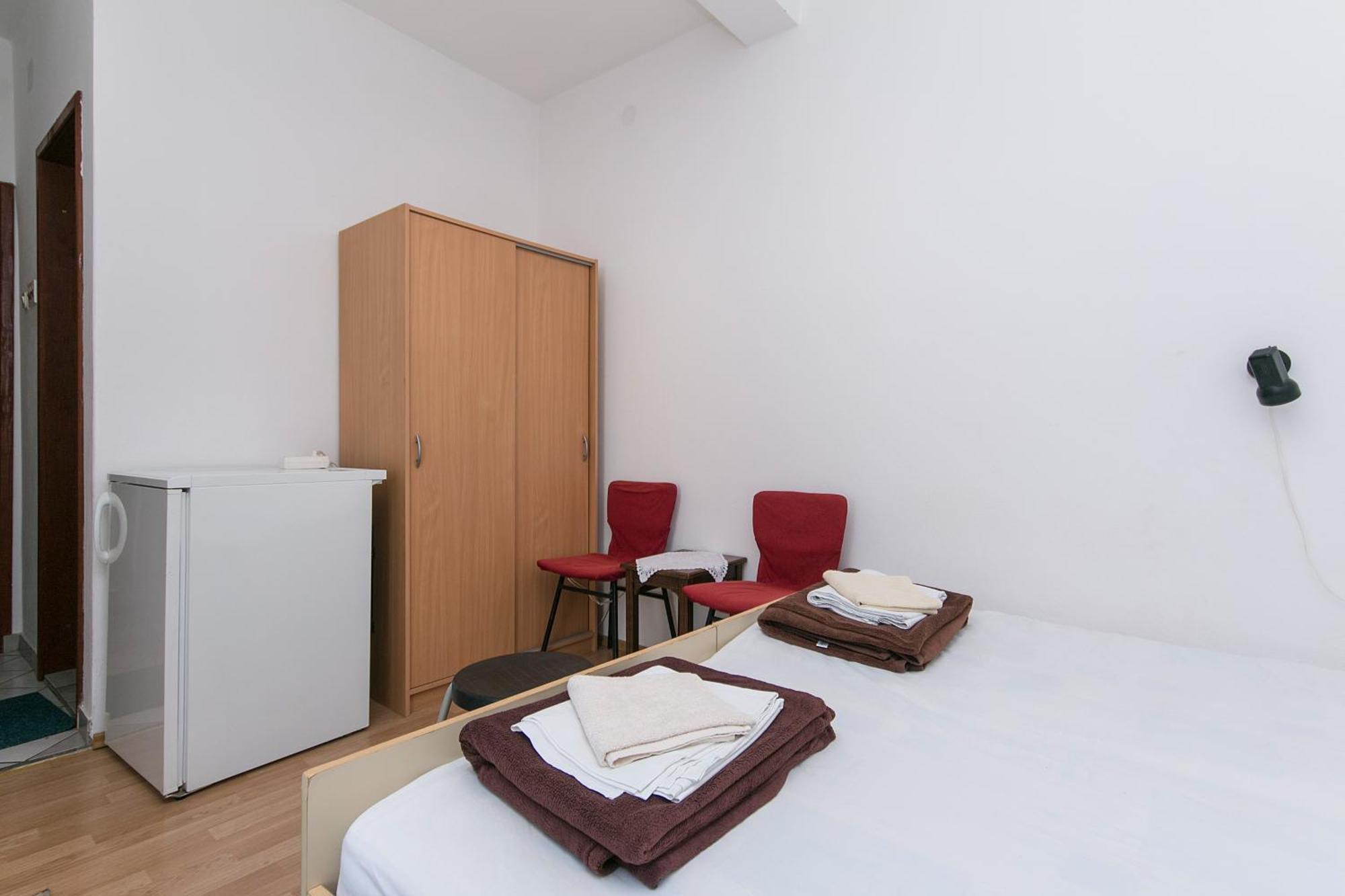 Apartments By The Sea Podaca, Makarska - 516 الغرفة الصورة