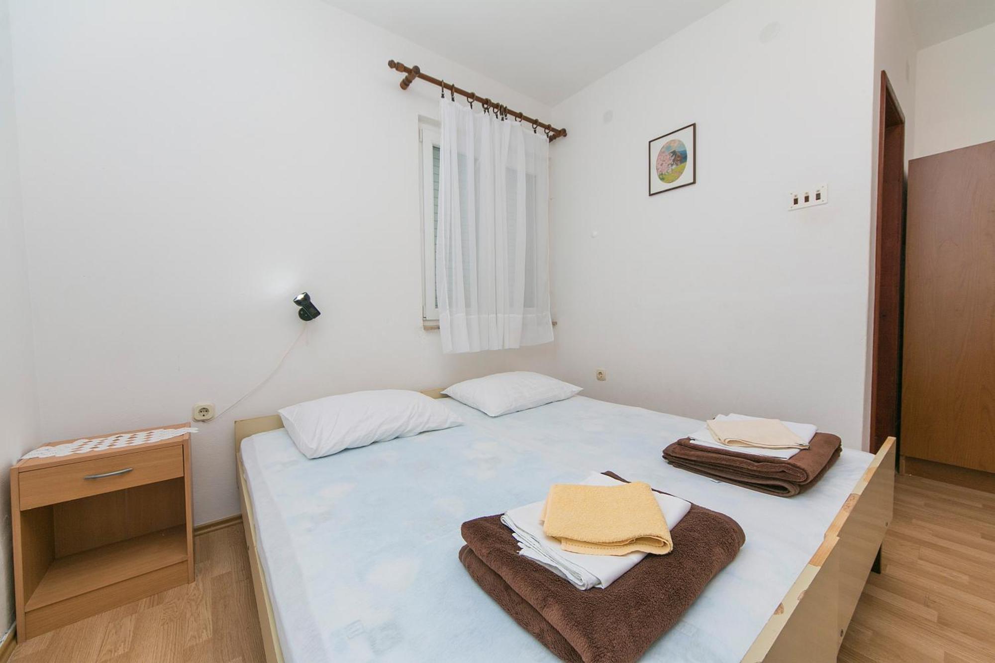 Apartments By The Sea Podaca, Makarska - 516 الغرفة الصورة