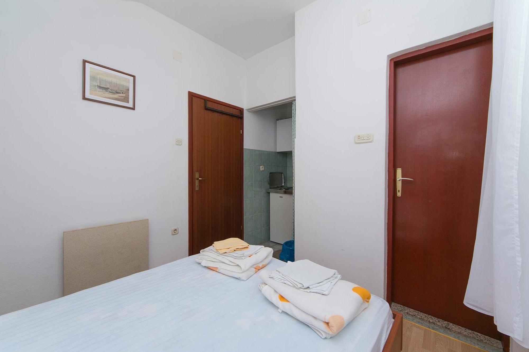 Apartments By The Sea Podaca, Makarska - 516 الغرفة الصورة