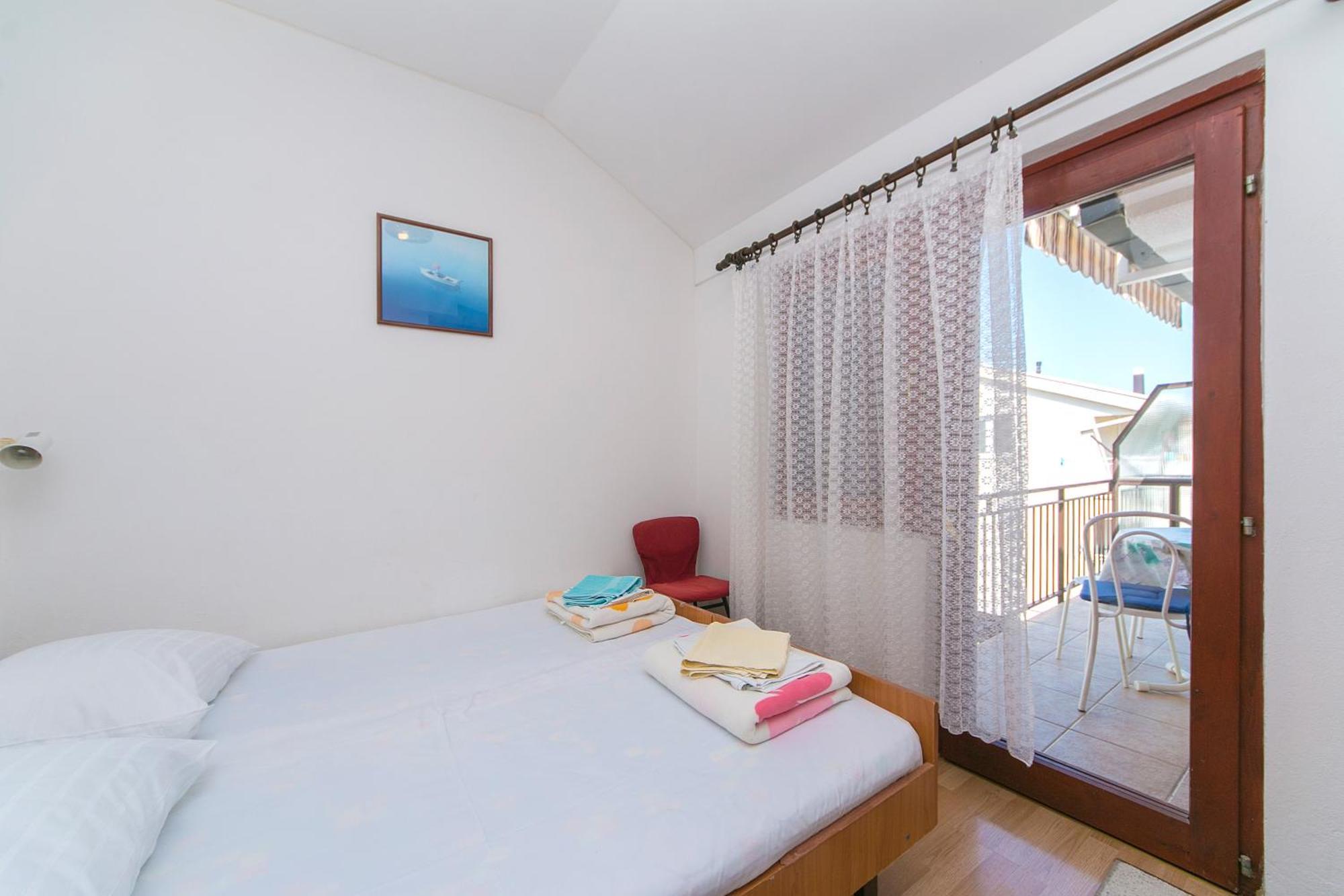 Apartments By The Sea Podaca, Makarska - 516 الغرفة الصورة