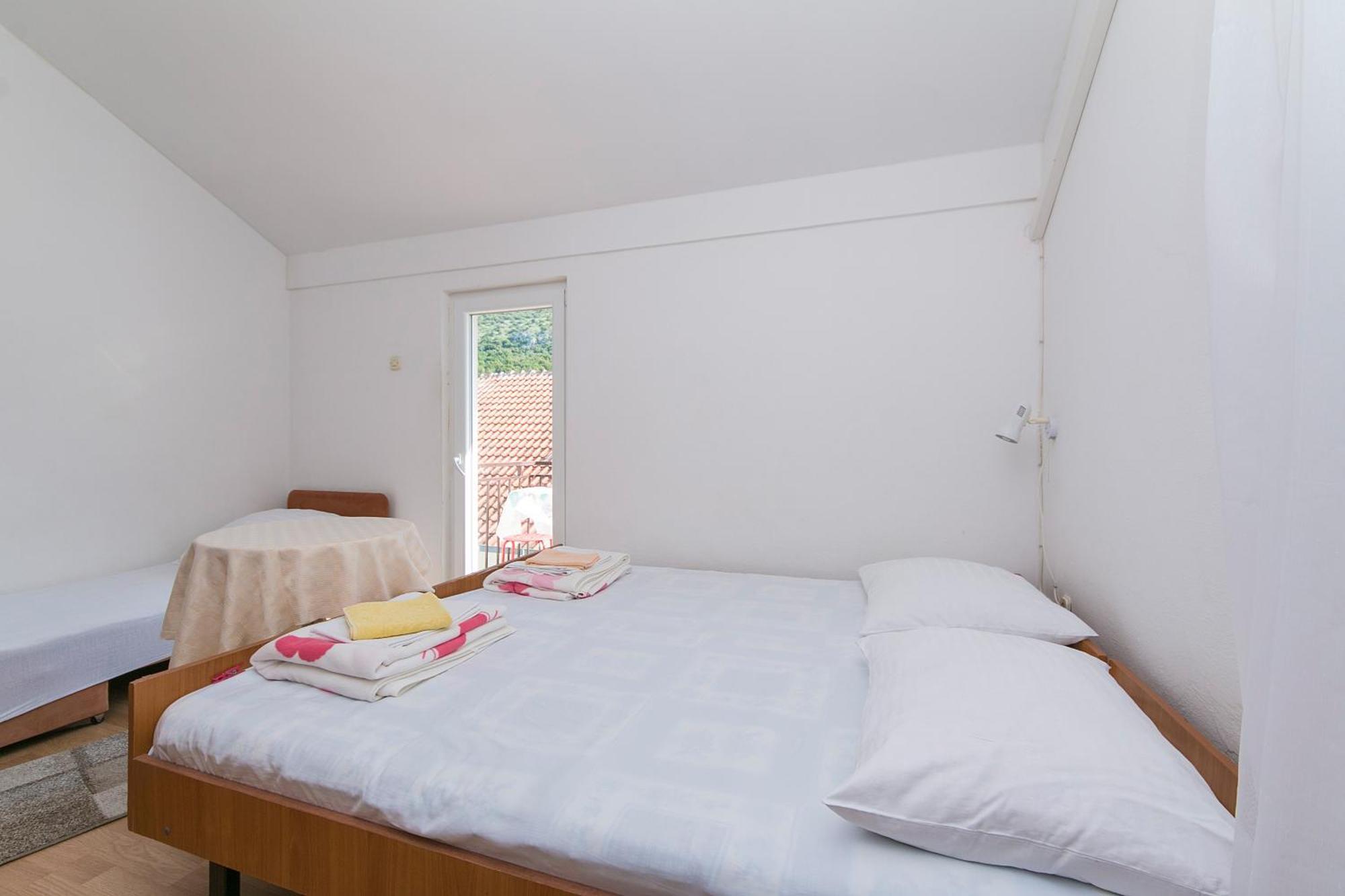 Apartments By The Sea Podaca, Makarska - 516 الغرفة الصورة