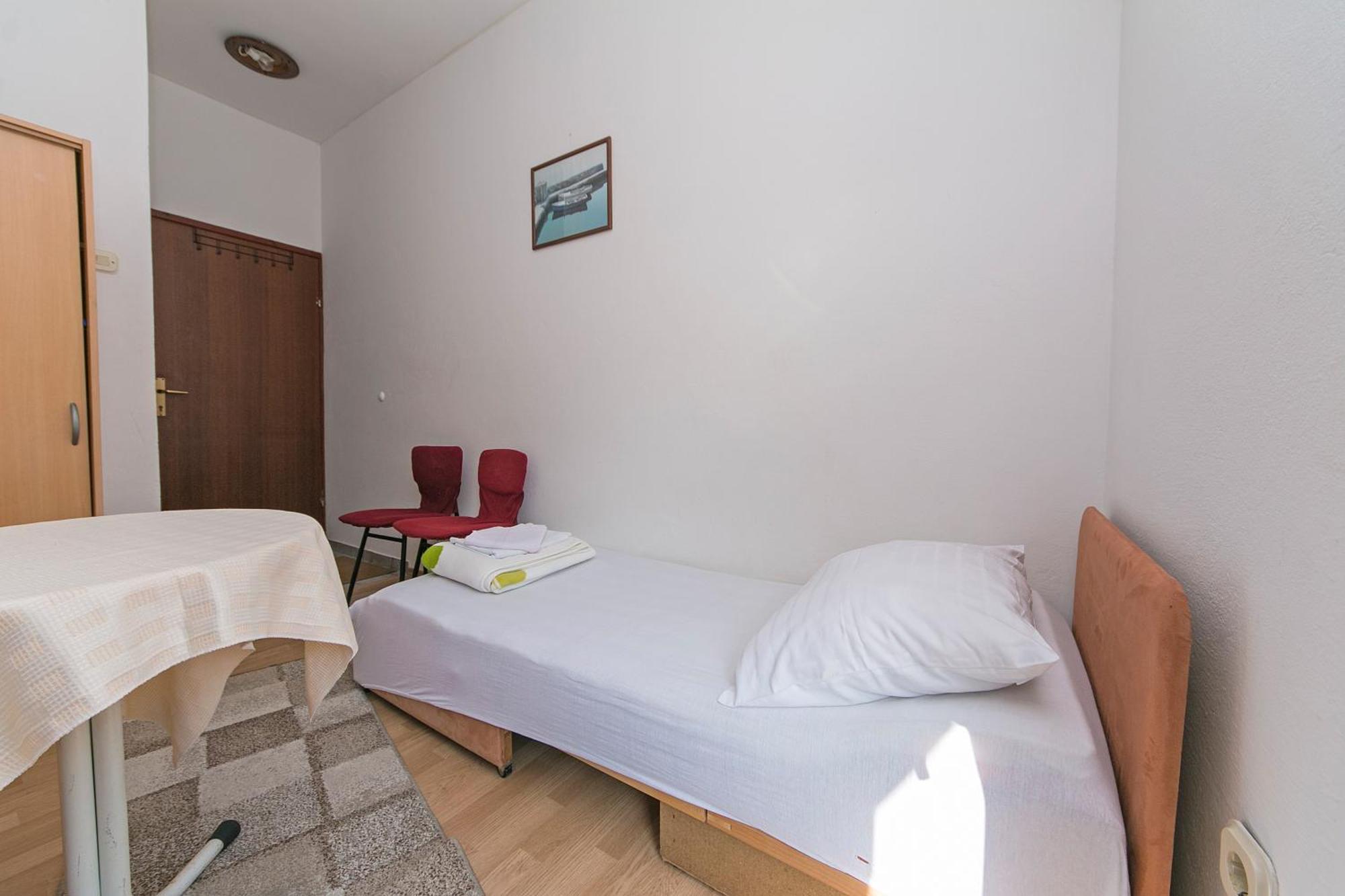 Apartments By The Sea Podaca, Makarska - 516 الغرفة الصورة